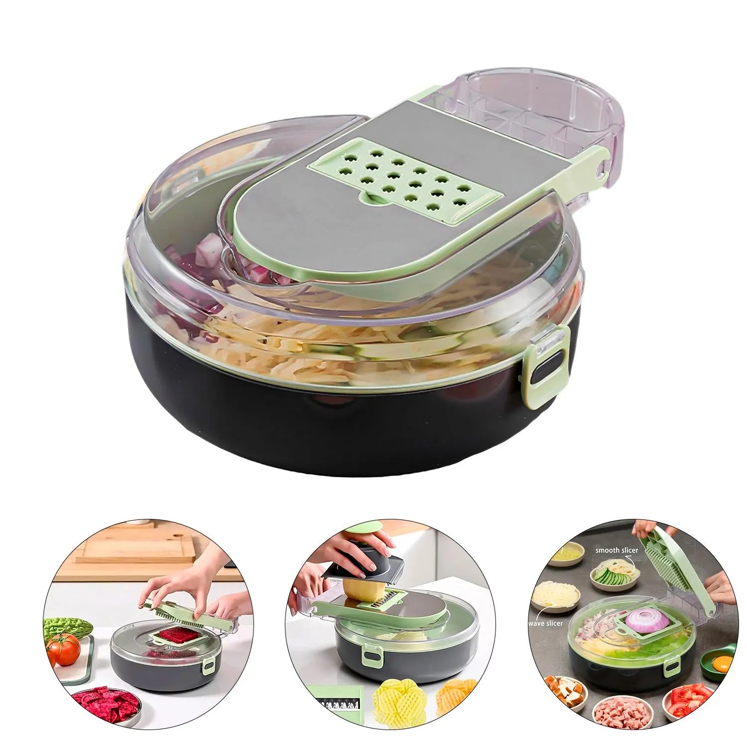 Cortador de verduras Pro